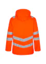 Engel Safety Parka 1145-930 Shelljack Waterdicht Winddicht miniatuur