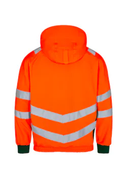 Engel Safety 1246-930 Pilotenjack Winddicht Waterdicht Reflecterend miniatuur