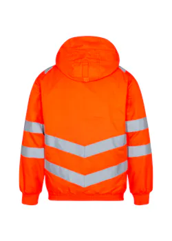 Engel Safety 1247-935 Pilotenjack Winddicht Waterdicht Reflecterend miniatuur
