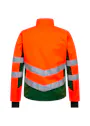 Engel Safety 1544-314 Werkjack Stretch Reflecterend Winddicht miniatuur