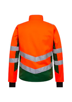Engel Safety 1544-314 Werkjack Stretch Reflecterend Winddicht miniatuur