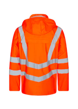 Engel Safety 1921-102 Veste de pluie imperméable, coupe-vent et réfléchissante thumbnail (vignette)