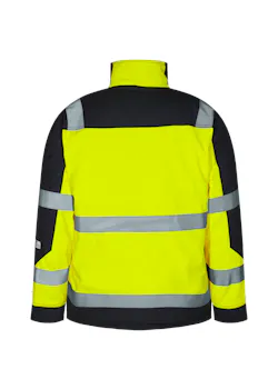 Engel Safety+ Winter Jacket EN 20471 1935-820 Reflecterend miniatuur