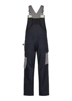 Engel Safety+ Bib Overall 3234-825 ignifugée thumbnail (vignette)