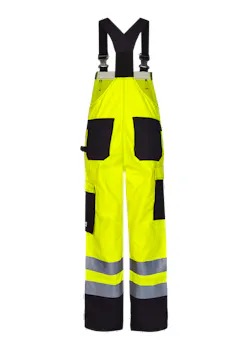 Engel Safety+ Salopette EN 20471 3235-825 ignifugée thumbnail (vignette)