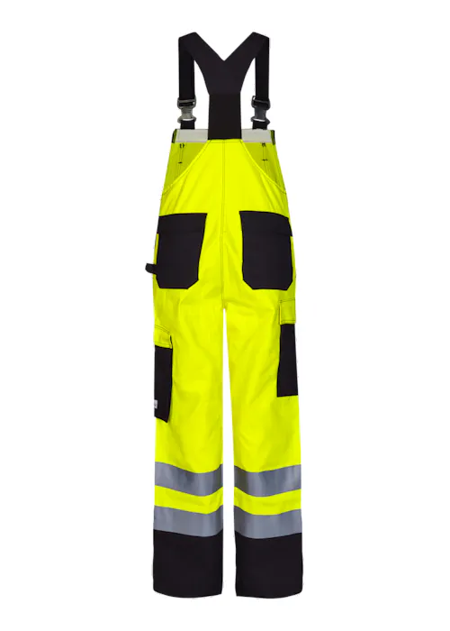 Engel Safety+ Salopette EN 20471 3235-825 ignifugée