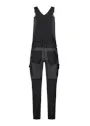 Engel 3337-234 Bib Overall 4-way Stretch Regular Fit: Entire Vorschaubild