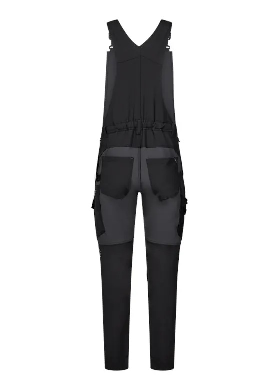 Engel 3337-234 Bib Overall 4-way Stretch Regular Fit: Entire