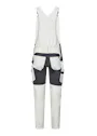 Engel 3337-234 Bib Overall 4-way Stretch Regular Fit: Entire Vorschaubild