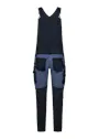 Engel 3337-234 Bib Overall 4-way Stretch Regular Fit: Entire Vorschaubild