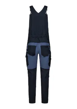 Engel 3337-234 Salopette Bib Overall stretch 4 directions coupe standard Entire thumbnail (vignette)