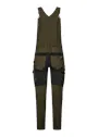 Engel 3337-234 Bib Overall 4-way Stretch Regular Fit: Entire Vorschaubild