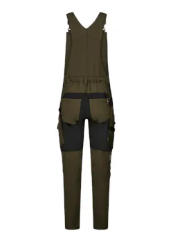 Engel 3337-234 Salopette Bib Overall stretch 4 directions coupe standard Entire thumbnail (vignette)