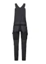 Engel 3337-234 Bib Overall 4-way Stretch Regular Fit: Entire Vorschaubild