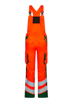 Engel Safety Light 3543-319 Amerikaanse Overall Reflecterend UV-bescherming Dames miniatuur