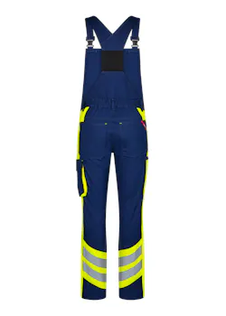 Engel Cargo 3870-217 Amerikaanse Overall Reflecterend Stretch miniatuur