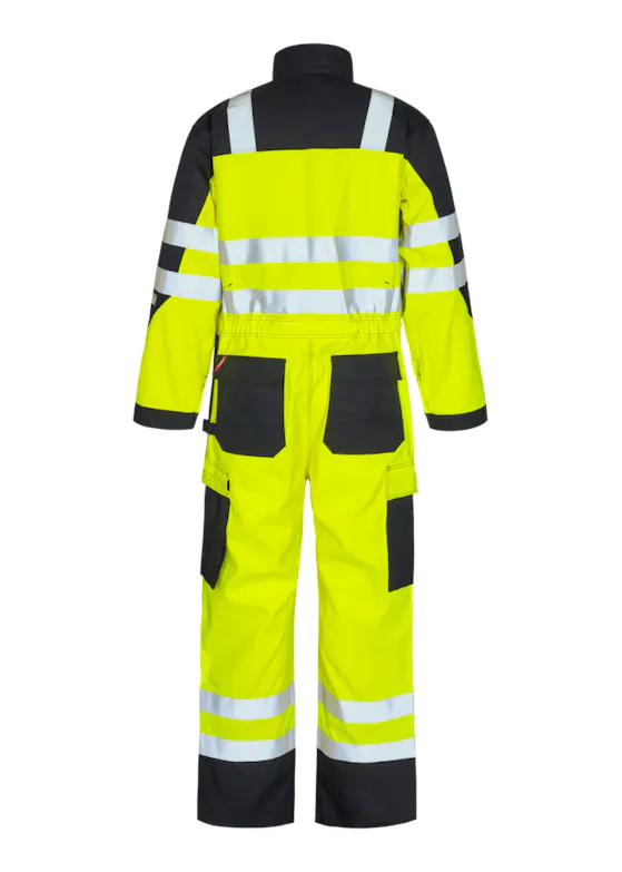 Engel Safety+ Boiler Suit EN 20471 4235-825 Brandvertragend