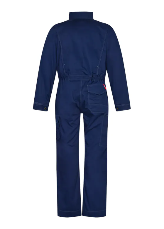 Engel Safety+ Welder's Boiler Suit 4288-192 Brandvertragend