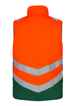 Engel Safety 5159-158 Bodywarmer Waterafstotend Winddicht Reflecterend Stretch miniatuur