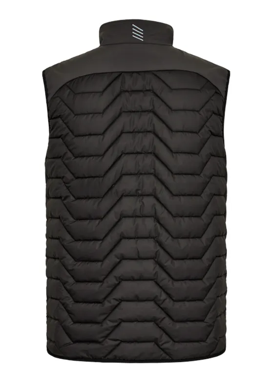 Engel Entire 5328-142 Quilted Stretch Vest Regular Fit