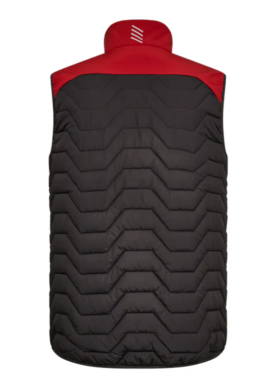 Engel Entire 5328-142 Quilted Stretch Vest Regular Fit