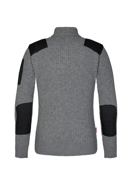 Engel 8017-501 Trui Hoge Kraag Regular Fit Combat