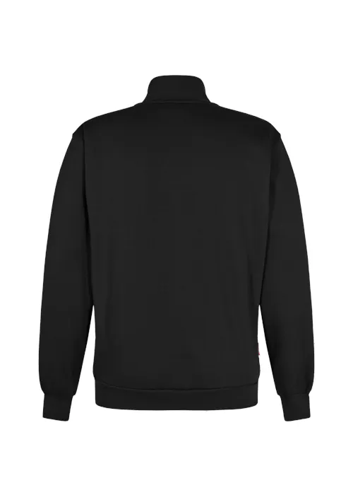 Engel 8024-233 Sweatshirt à fermeture zippée Regular Fit coupe standard