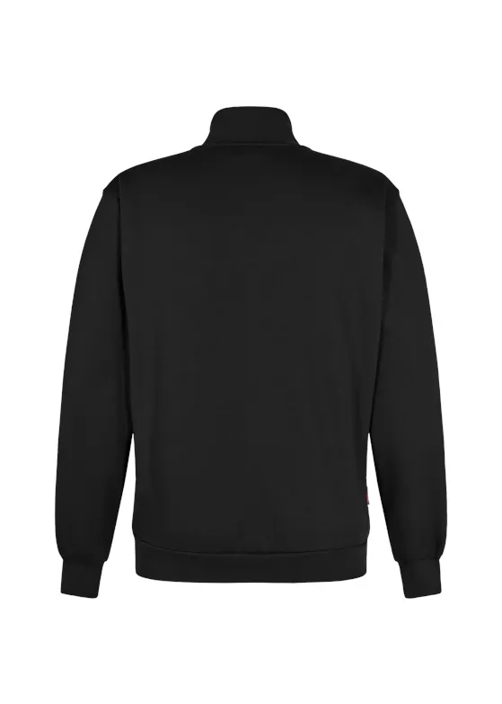Engel 8024-233 Sweatshirt mit Reißverschluss Regular Standard-Fit