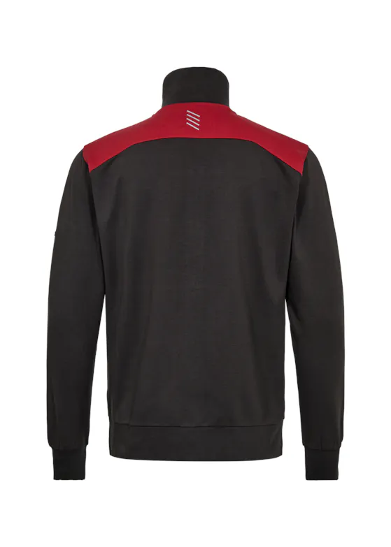 Engel 8328-247 Sweatshirt, reflektierend, Regular Fit Entire