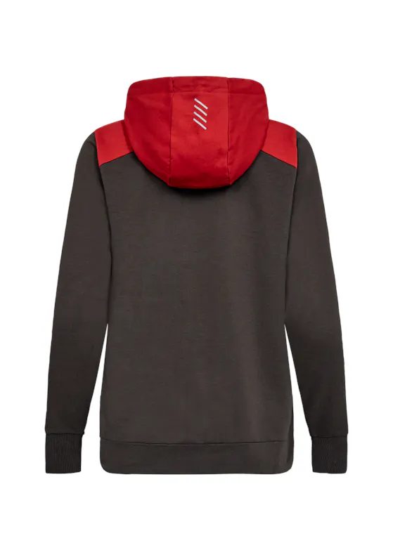 Engel 8334-247 Sweatshirt Capuchon Reflecterend Regular Fit Dames Entire