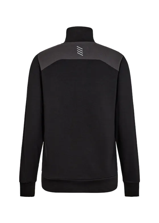 Engel 8335-247 Sweatshirt Kraag Reflecterend Regular Fit Dames Entire