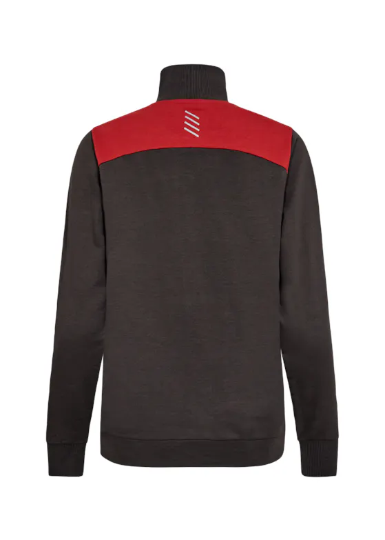 Engel 8335-247 Sweatshirt Kraag Reflecterend Regular Fit Dames Entire