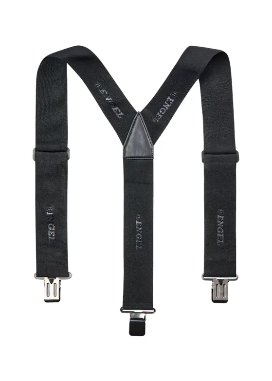 Engel Hosenträger 9001-1 Stretch