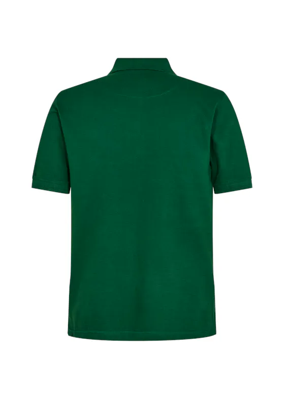 Engel Extend Poloshirt mit Brusttasche