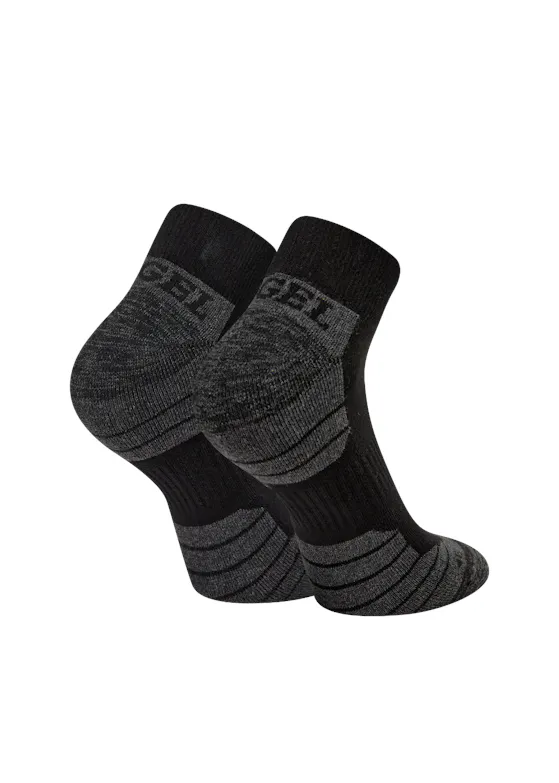 Engel Everyday Low-Cut Work Socks, 3-Pack