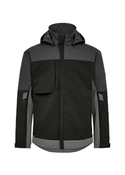 Engel Entire Shell-Jacke