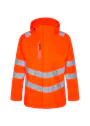 Engel Safety Parka 1145-930 Shelljack Waterdicht Winddicht miniatuur