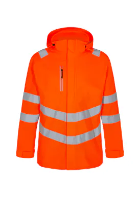 Engel Safety Parka 1145-930 Shelljack Waterdicht Winddicht