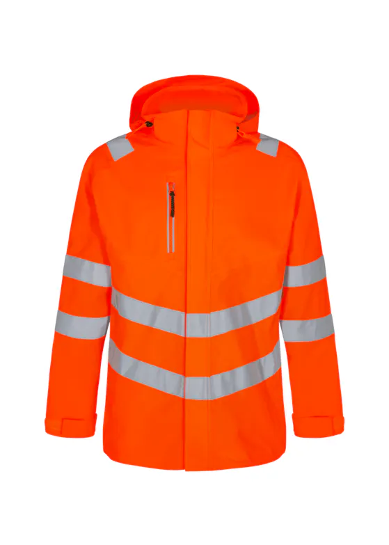 Engel Safety Parka 1145-930 Shelljack Waterdicht Winddicht