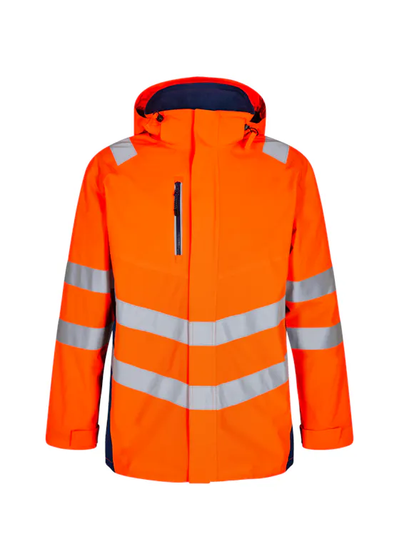 Engel Safety Parka 1145-930 Shelljack Waterdicht Winddicht