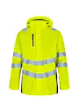 Engel Safety Parka 1145-930 Shelljack Waterdicht Winddicht miniatuur