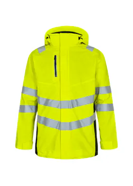 Engel Safety Parka 1145-930 Shelljack Waterdicht Winddicht