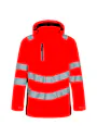 Engel Safety Parka 1145-930 Shelljack Waterdicht Winddicht miniatuur