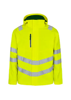 Engel Safety 1146-930 ShellJack imperméable coupe-vent thumbnail (vignette)