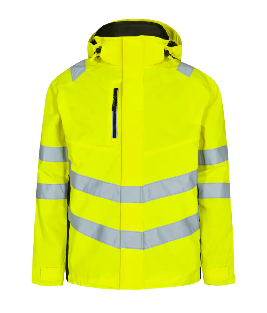 High Vis Geel/Zwart