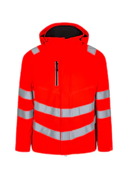 Engel Safety 1146-930 ShellJack imperméable coupe-vent thumbnail (vignette)
