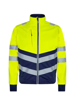Engel Safety Softshell Jacket miniatuur