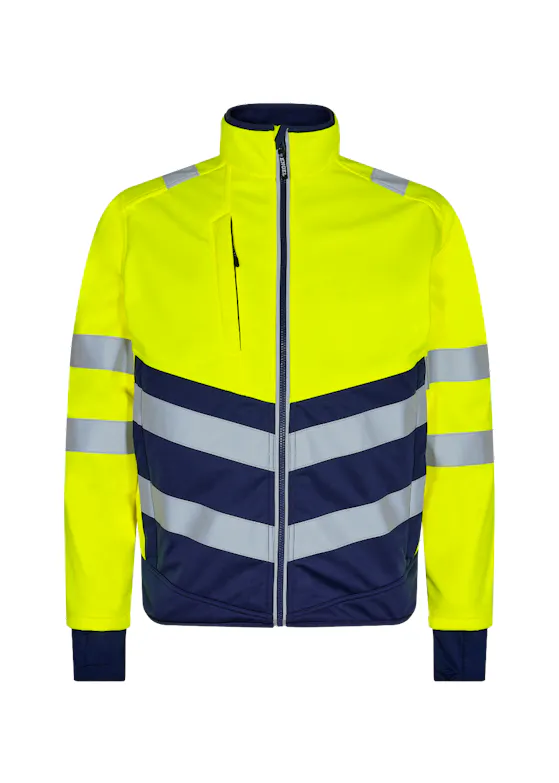Engel Safety Softshell Jacket