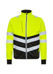 High Vis Geel/Zwart