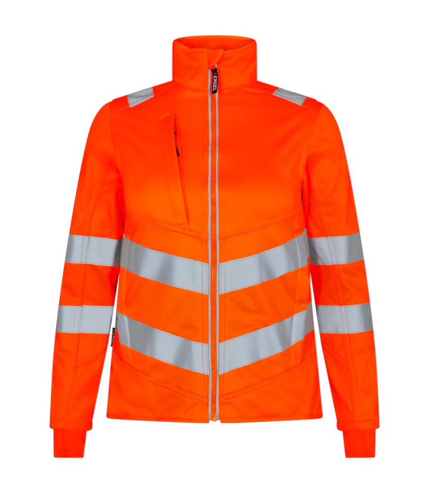 High Vis Oranje
